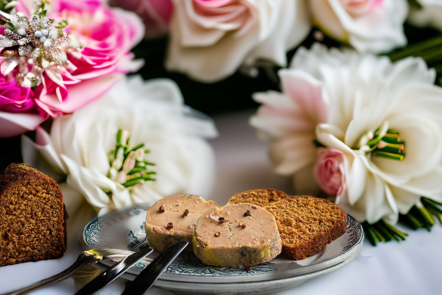 Saint-Valentin : le foie gras, l'allié gourmand de l'amour